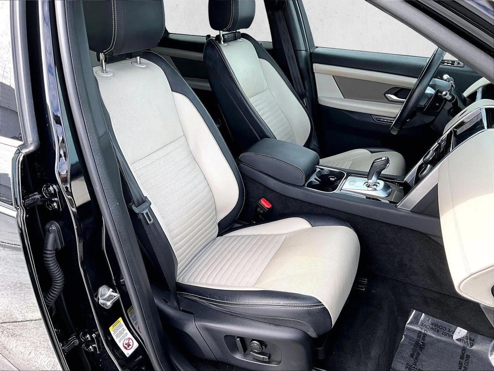 2020 Land Rover Discovery Sport SE R-Dynamic