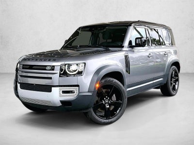 2020 Land Rover Defender SE