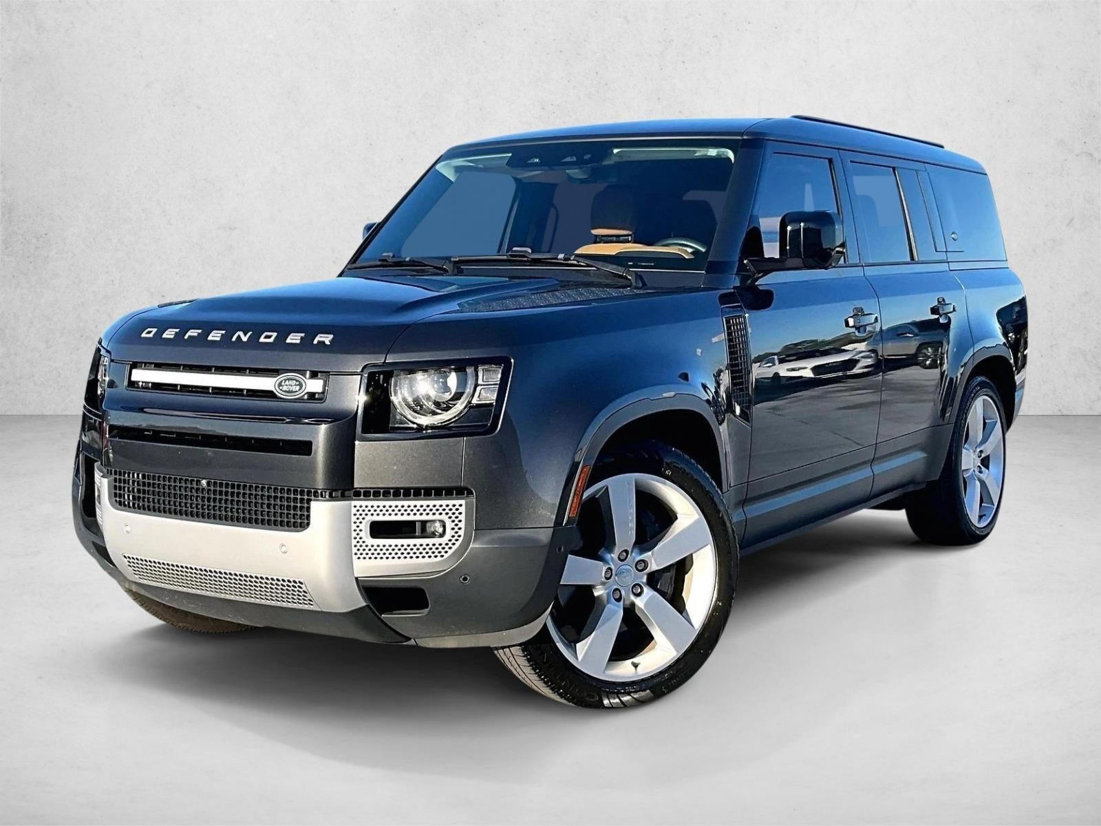 2023 Land Rover Defender First Edition