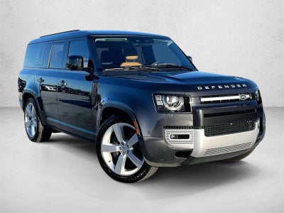 2023 Land Rover Defender First Edition