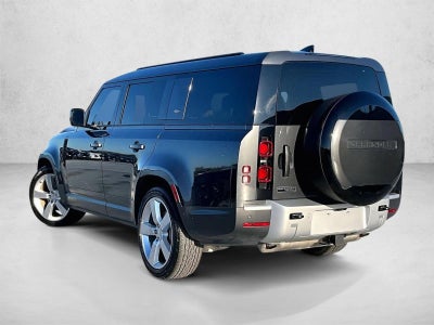 2023 Land Rover Defender First Edition