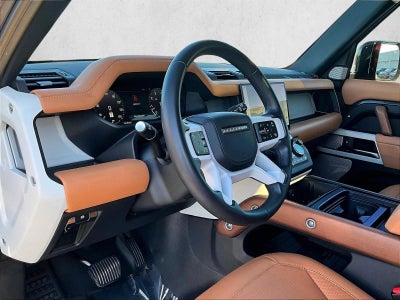 2023 Land Rover Defender First Edition