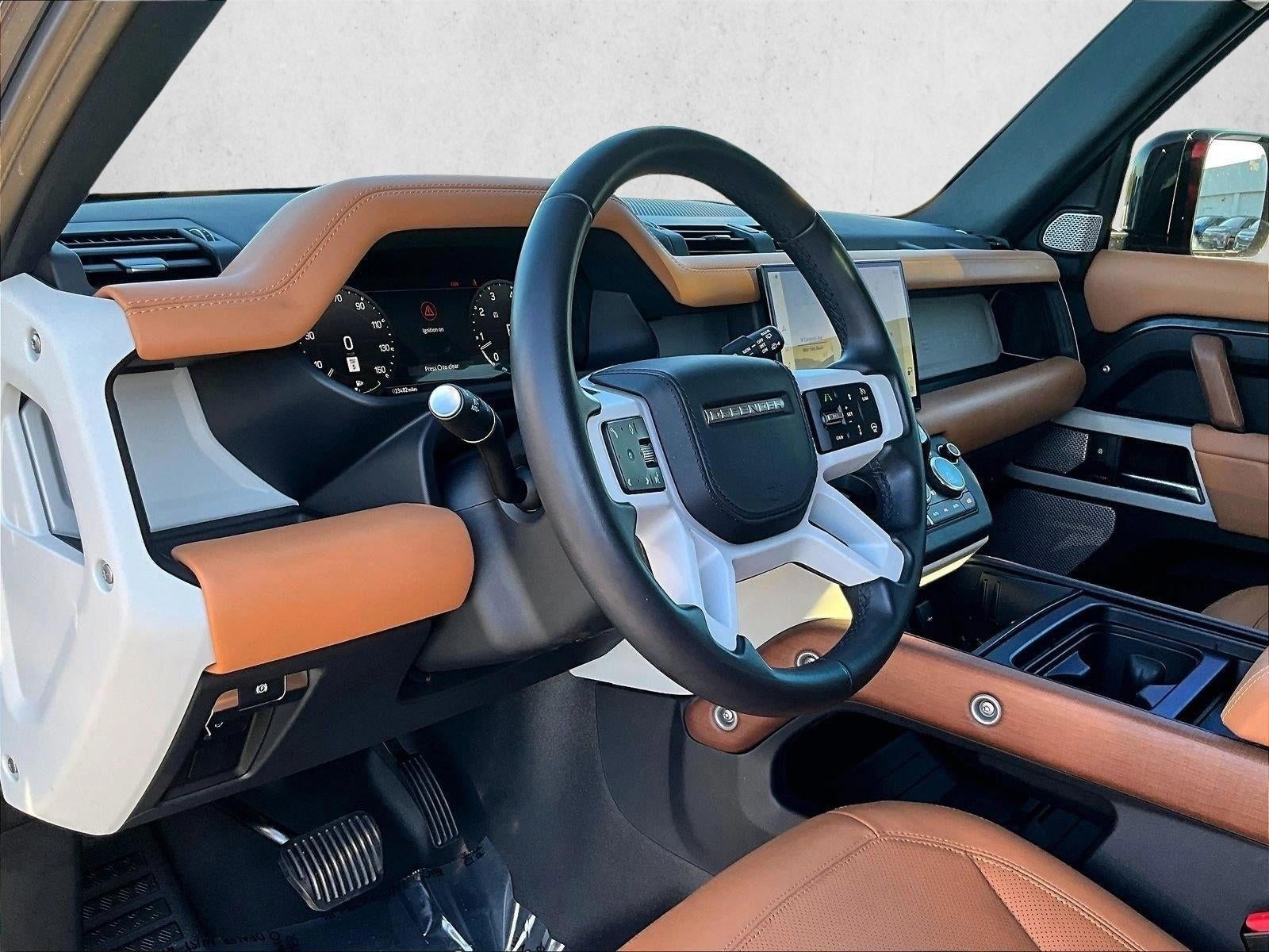 2023 Land Rover Defender First Edition