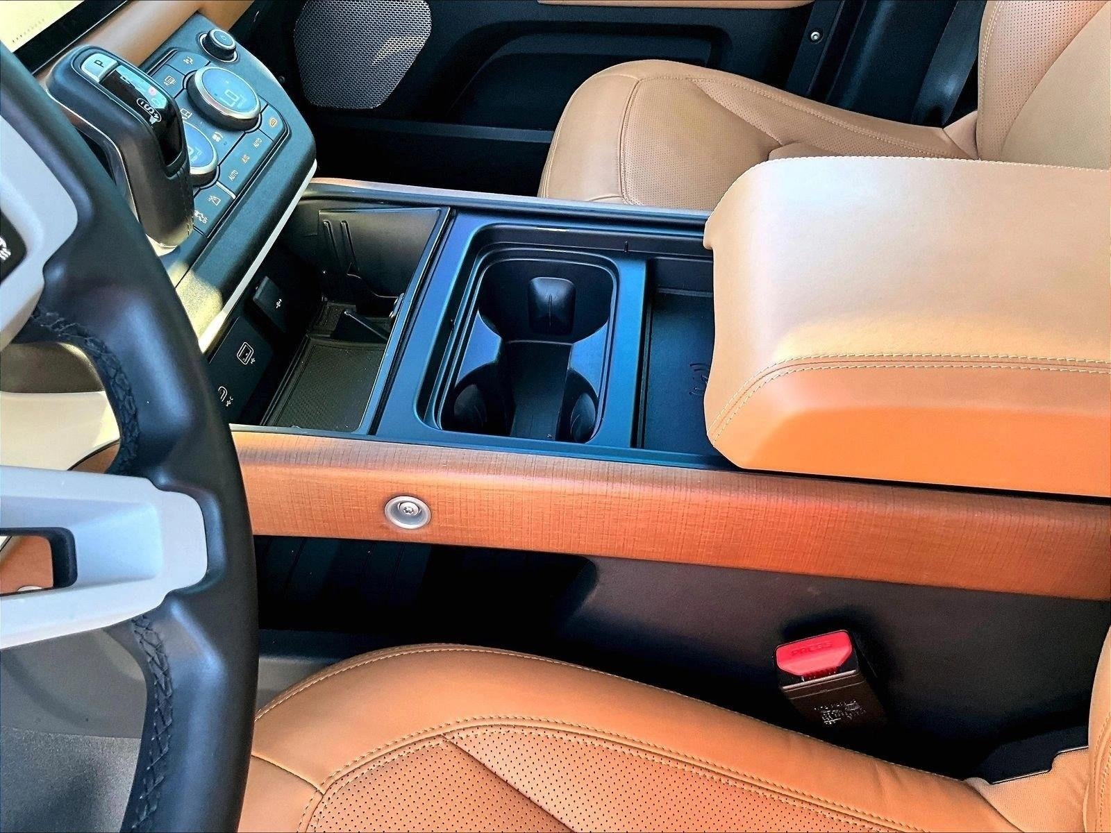 2023 Land Rover Defender First Edition