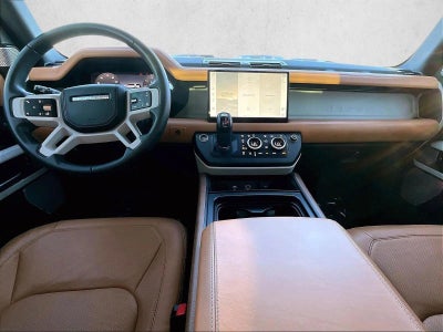 2023 Land Rover Defender First Edition