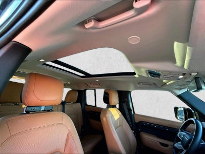 2023 Land Rover Defender First Edition