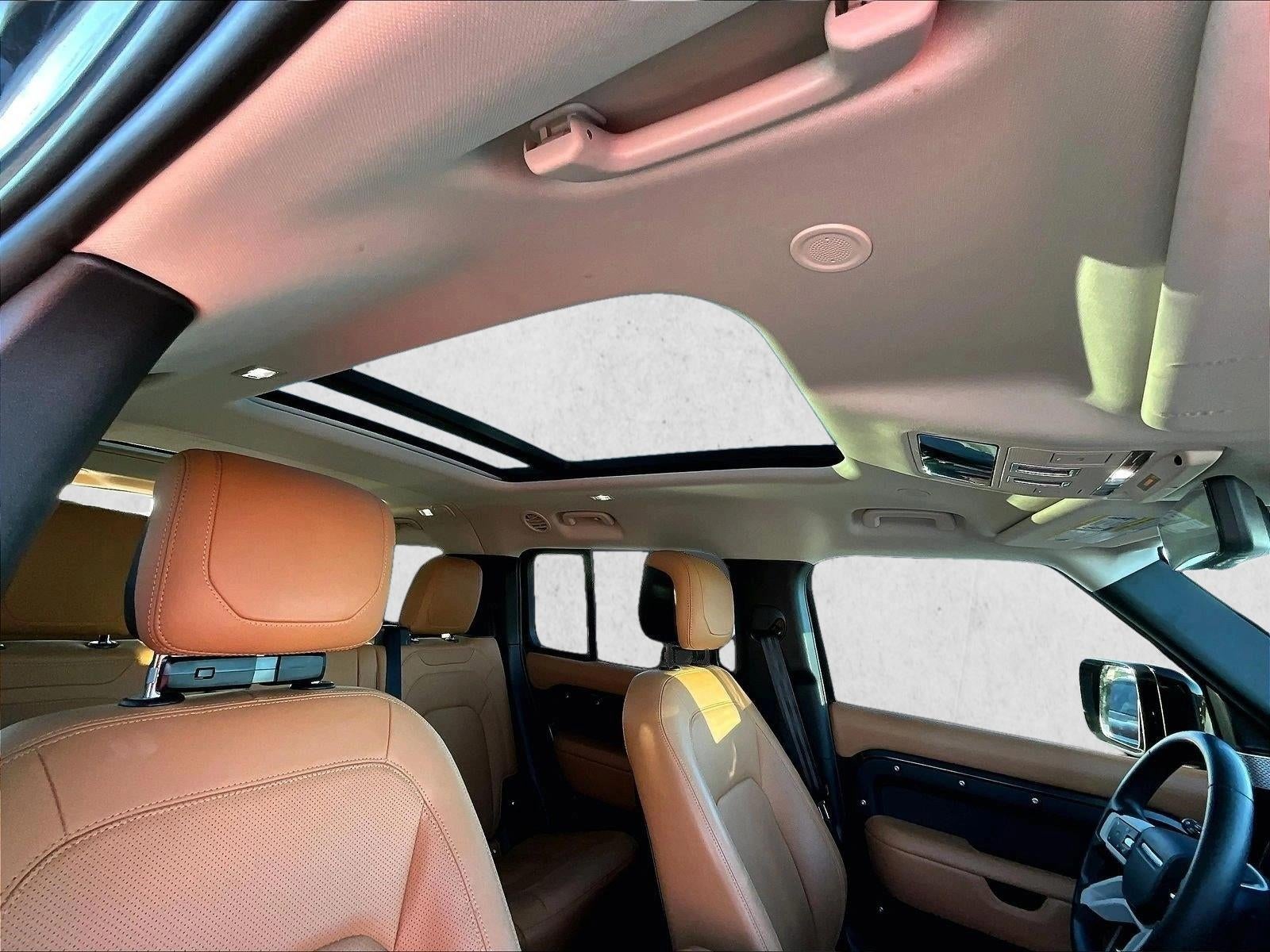 2023 Land Rover Defender First Edition