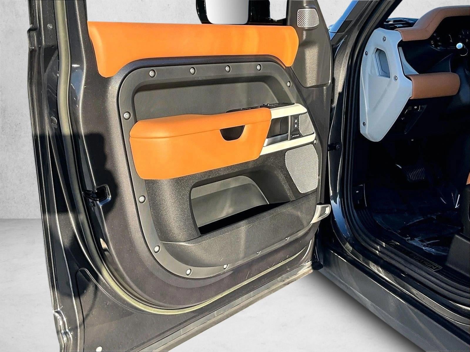 2023 Land Rover Defender First Edition