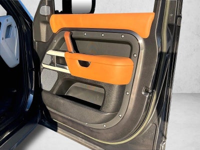 2023 Land Rover Defender First Edition