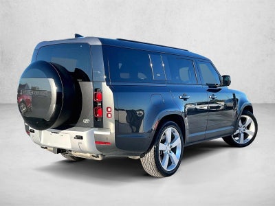 2023 Land Rover Defender First Edition