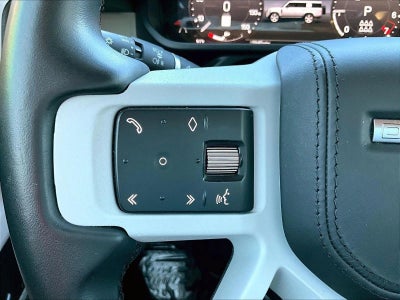 2023 Land Rover Defender First Edition