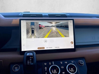 2023 Land Rover Defender First Edition