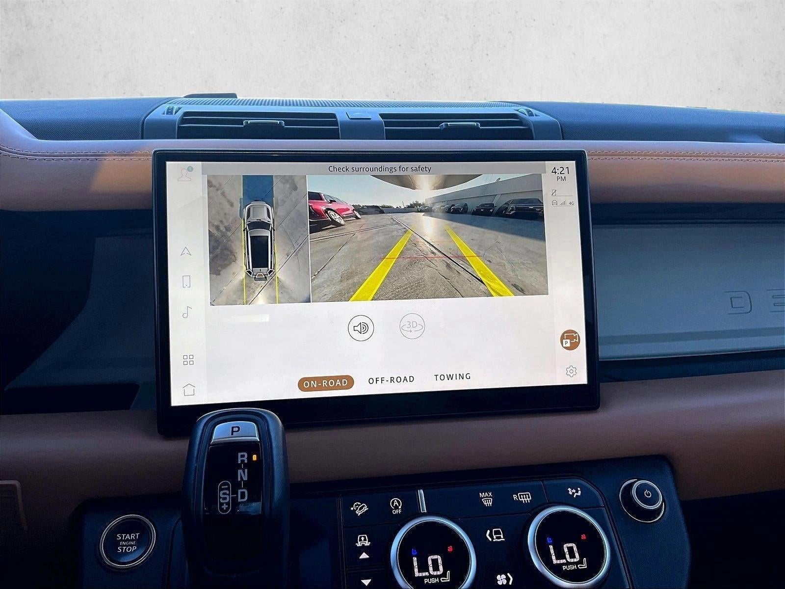 2023 Land Rover Defender First Edition