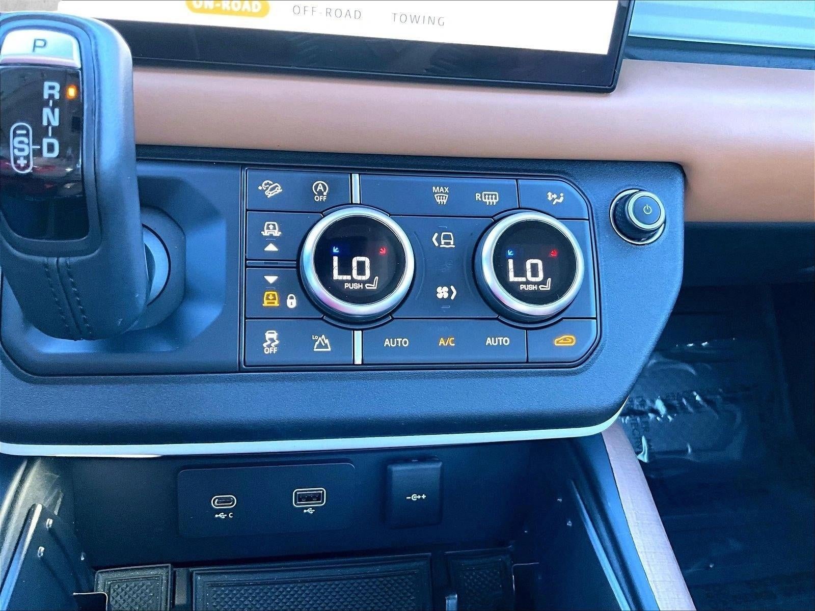 2023 Land Rover Defender First Edition