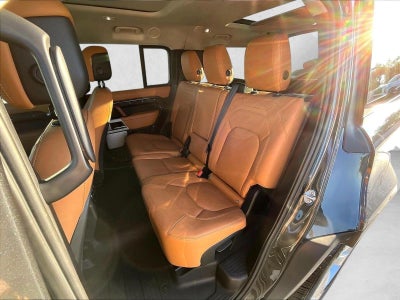 2023 Land Rover Defender First Edition