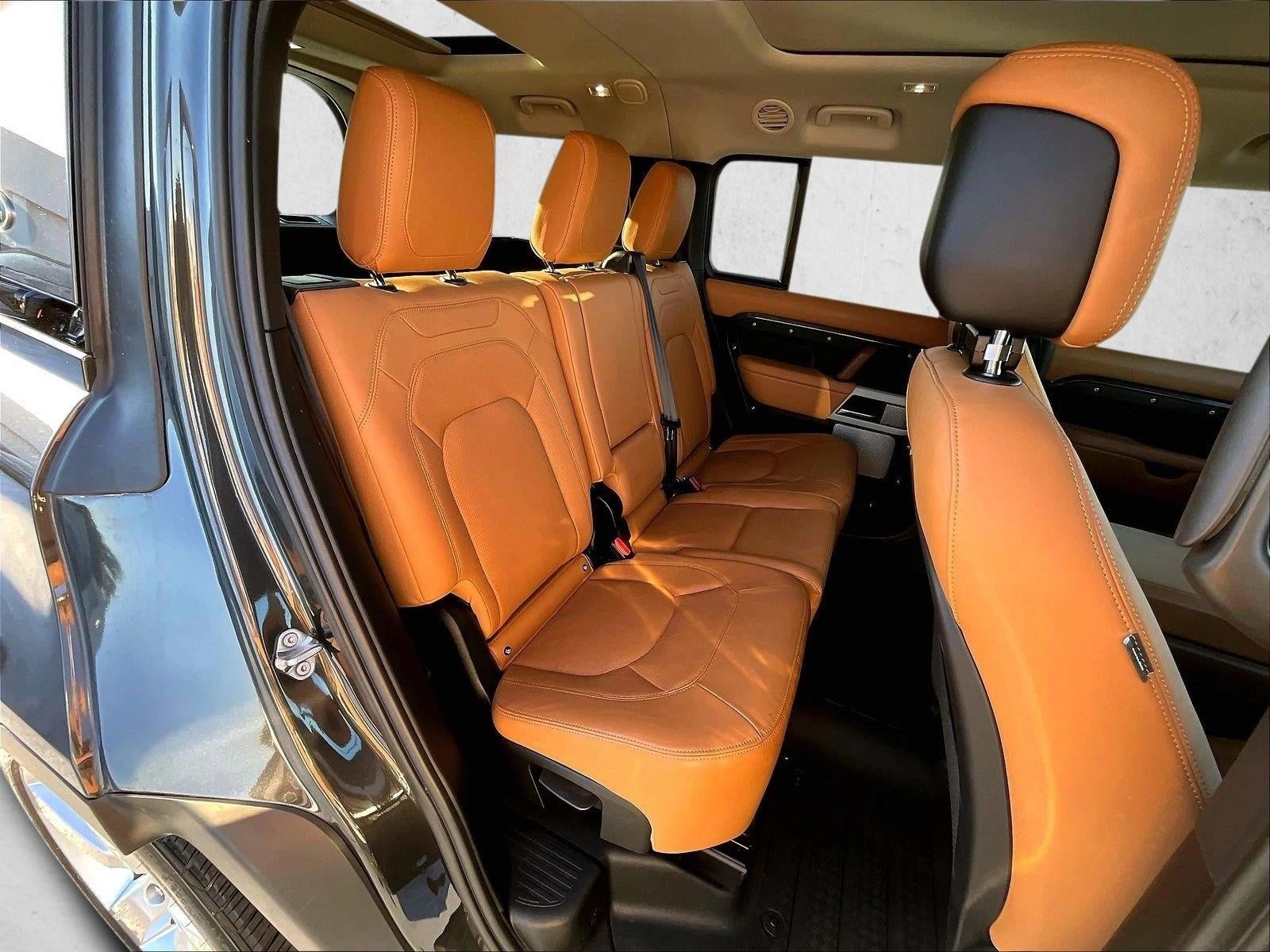 2023 Land Rover Defender First Edition