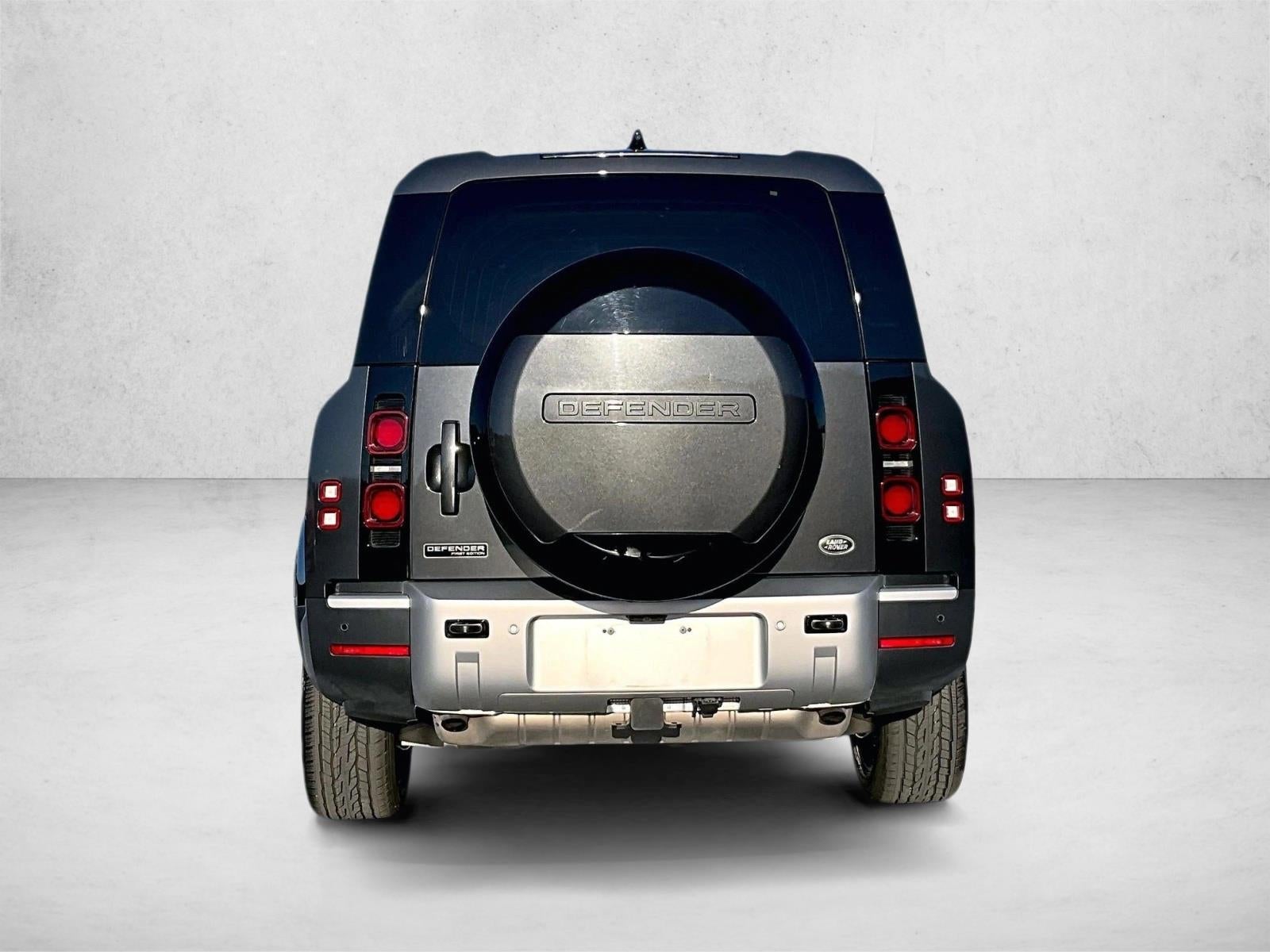 2023 Land Rover Defender First Edition