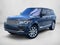 2017 Land Rover Range Rover HSE