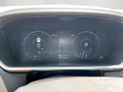 2017 Land Rover Range Rover HSE