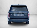 2017 Land Rover Range Rover HSE