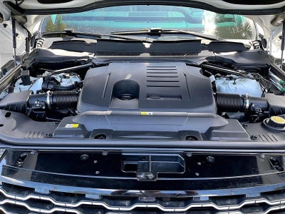 2020 Land Rover Range Rover HSE