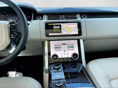 2020 Land Rover Range Rover HSE