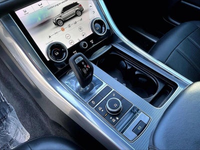 2019 Land Rover Range Rover Sport HST