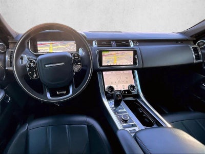 2019 Land Rover Range Rover Sport HST