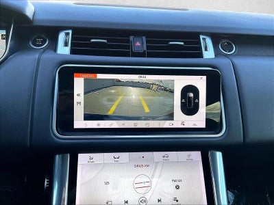 2019 Land Rover Range Rover Sport HST