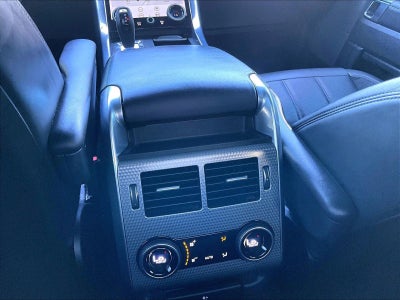 2019 Land Rover Range Rover Sport HST