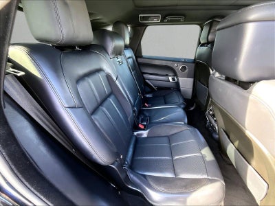2019 Land Rover Range Rover Sport HST