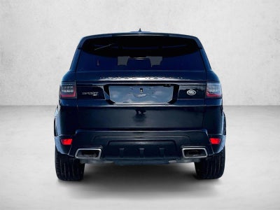 2019 Land Rover Range Rover Sport HST