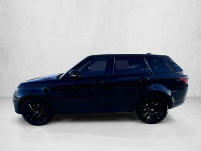 2019 Land Rover Range Rover Sport HST