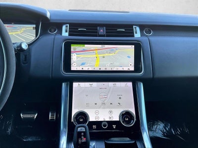 2019 Land Rover Range Rover Sport HST