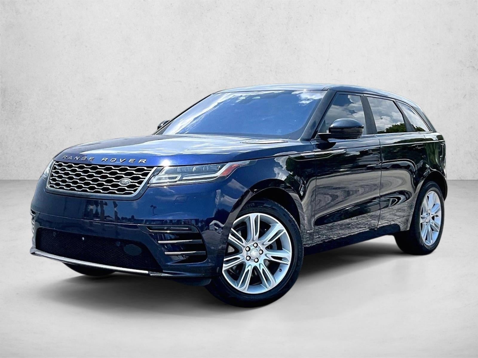 2021 Land Rover Range Rover Velar R-Dynamic S