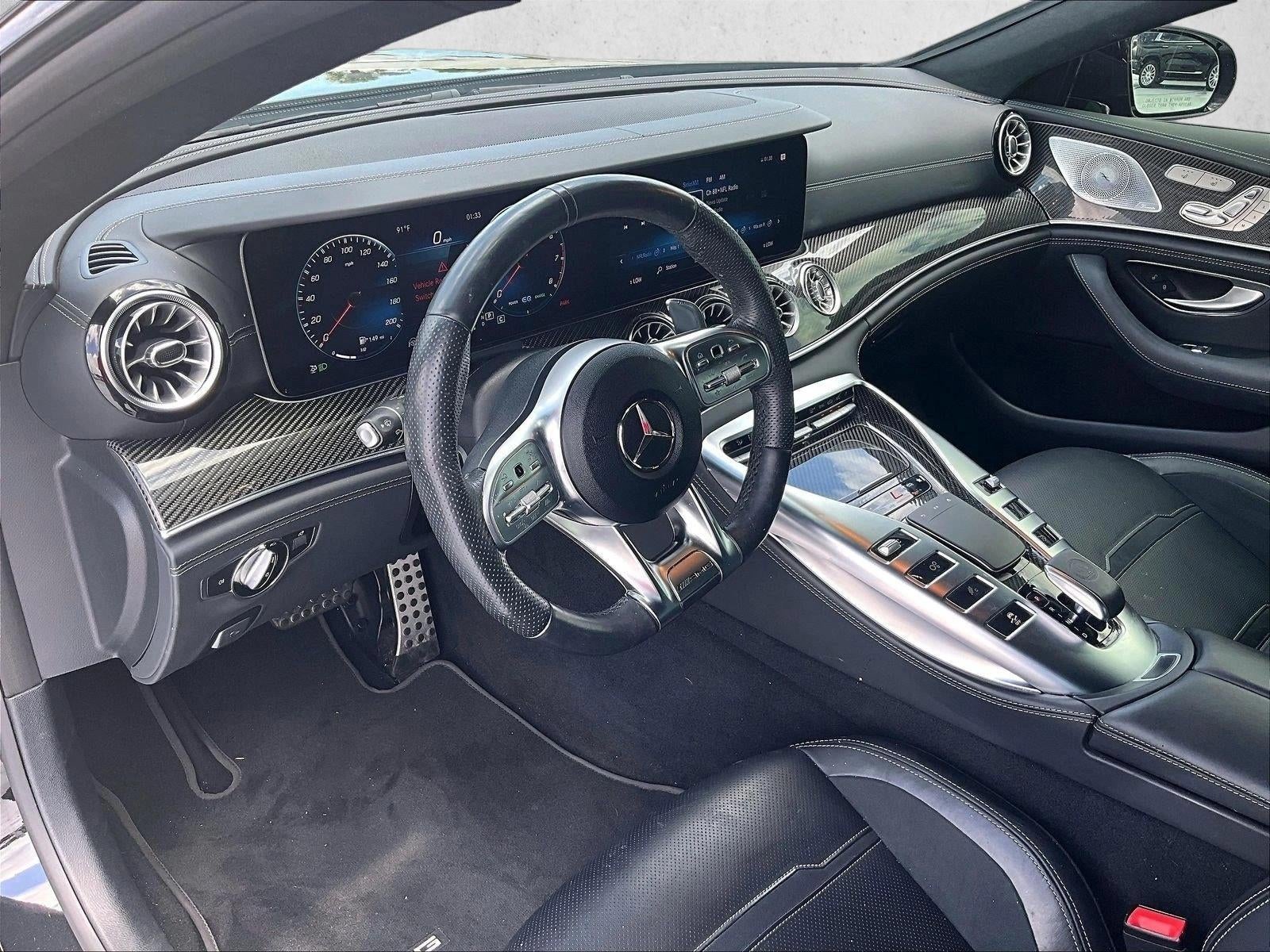 2021 Mercedes-Benz AMG® GT AMG® GT 53