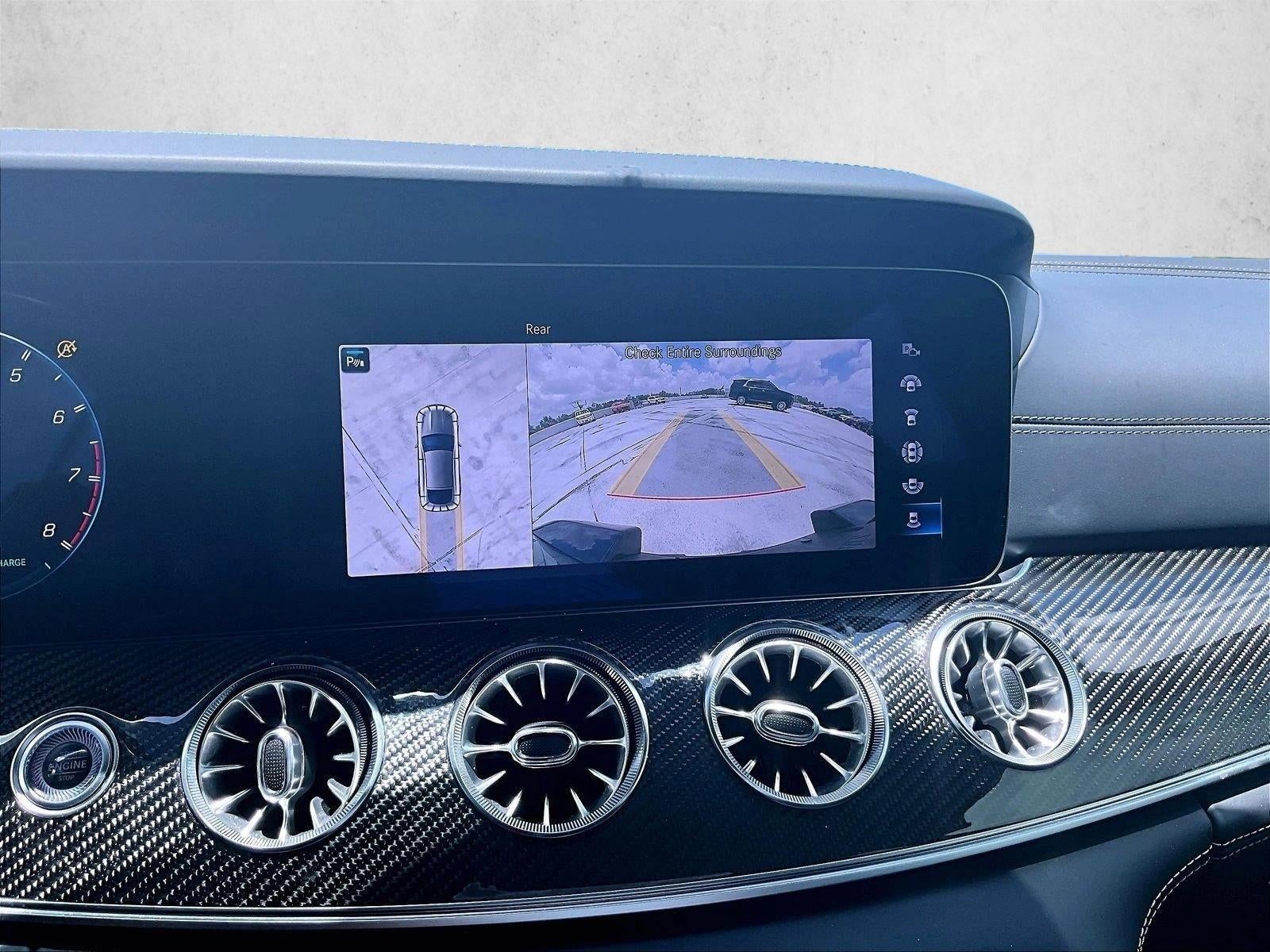 2021 Mercedes-Benz AMG® GT AMG® GT 53