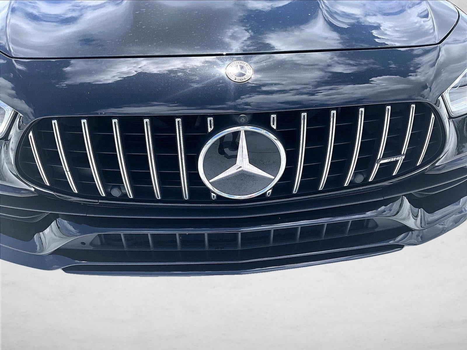 2021 Mercedes-Benz AMG® GT AMG® GT 53