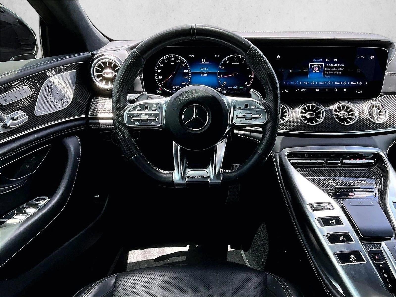 2021 Mercedes-Benz AMG® GT AMG® GT 53