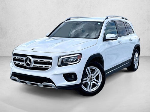 2020 Mercedes-Benz GLB GLB 250