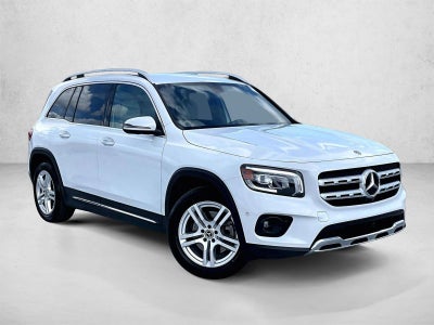 2020 Mercedes-Benz GLB GLB 250