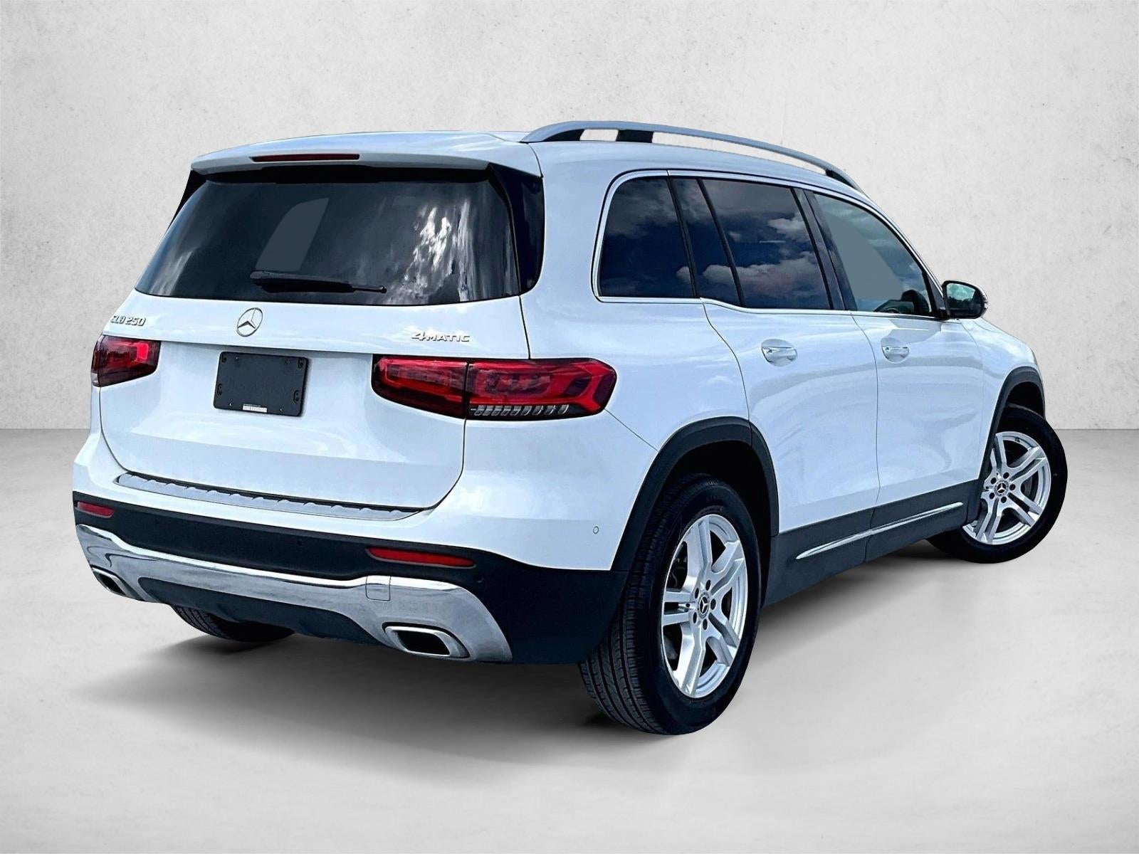 2020 Mercedes-Benz GLB GLB 250