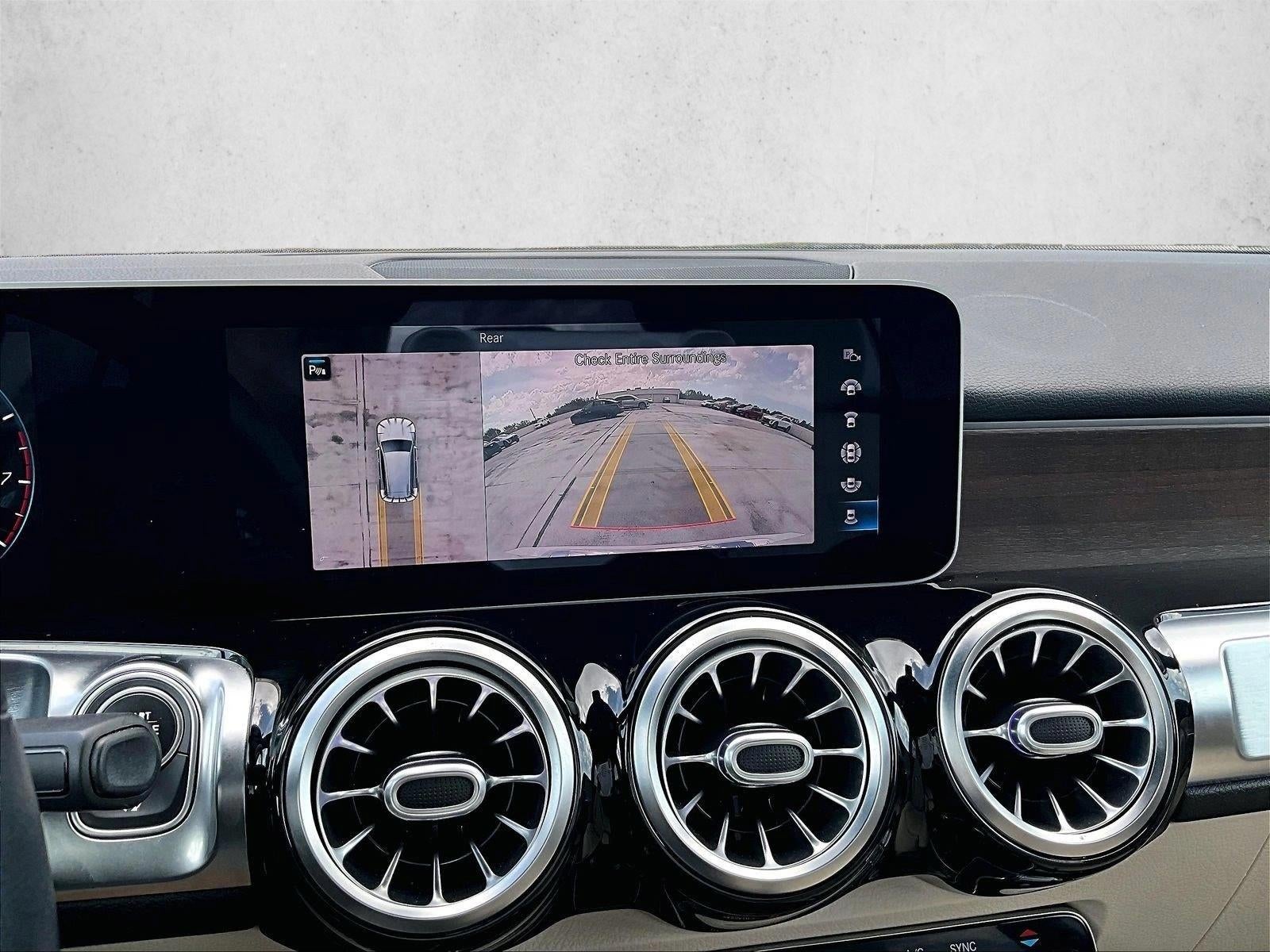 2020 Mercedes-Benz GLB GLB 250