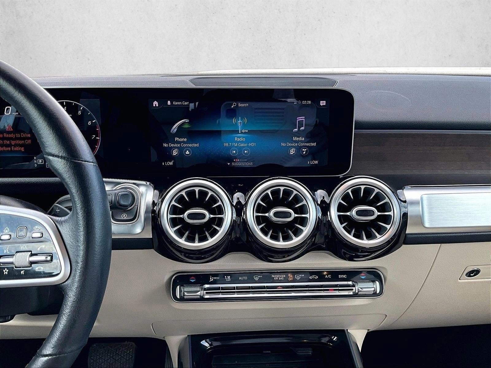 2020 Mercedes-Benz GLB GLB 250