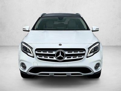 2020 Mercedes-Benz GLA GLA 250