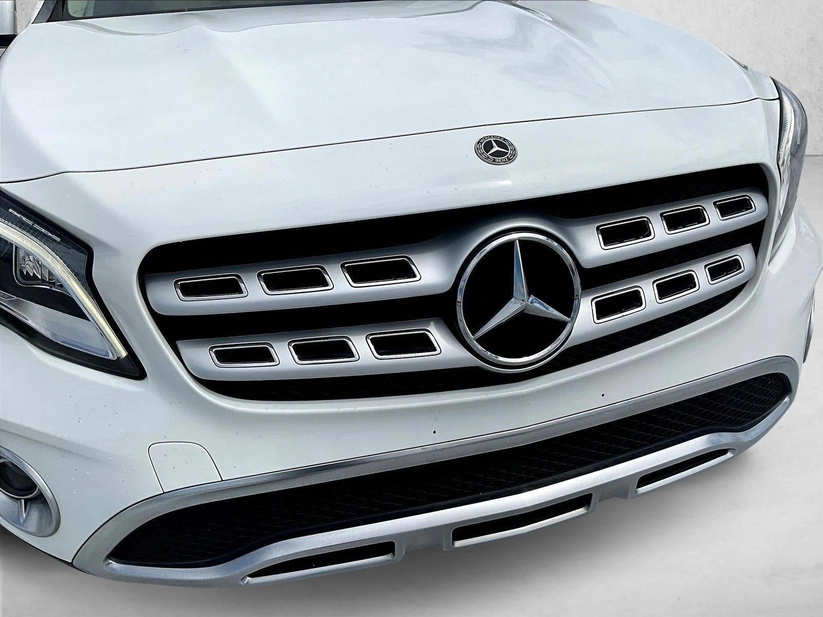 2020 Mercedes-Benz GLA GLA 250