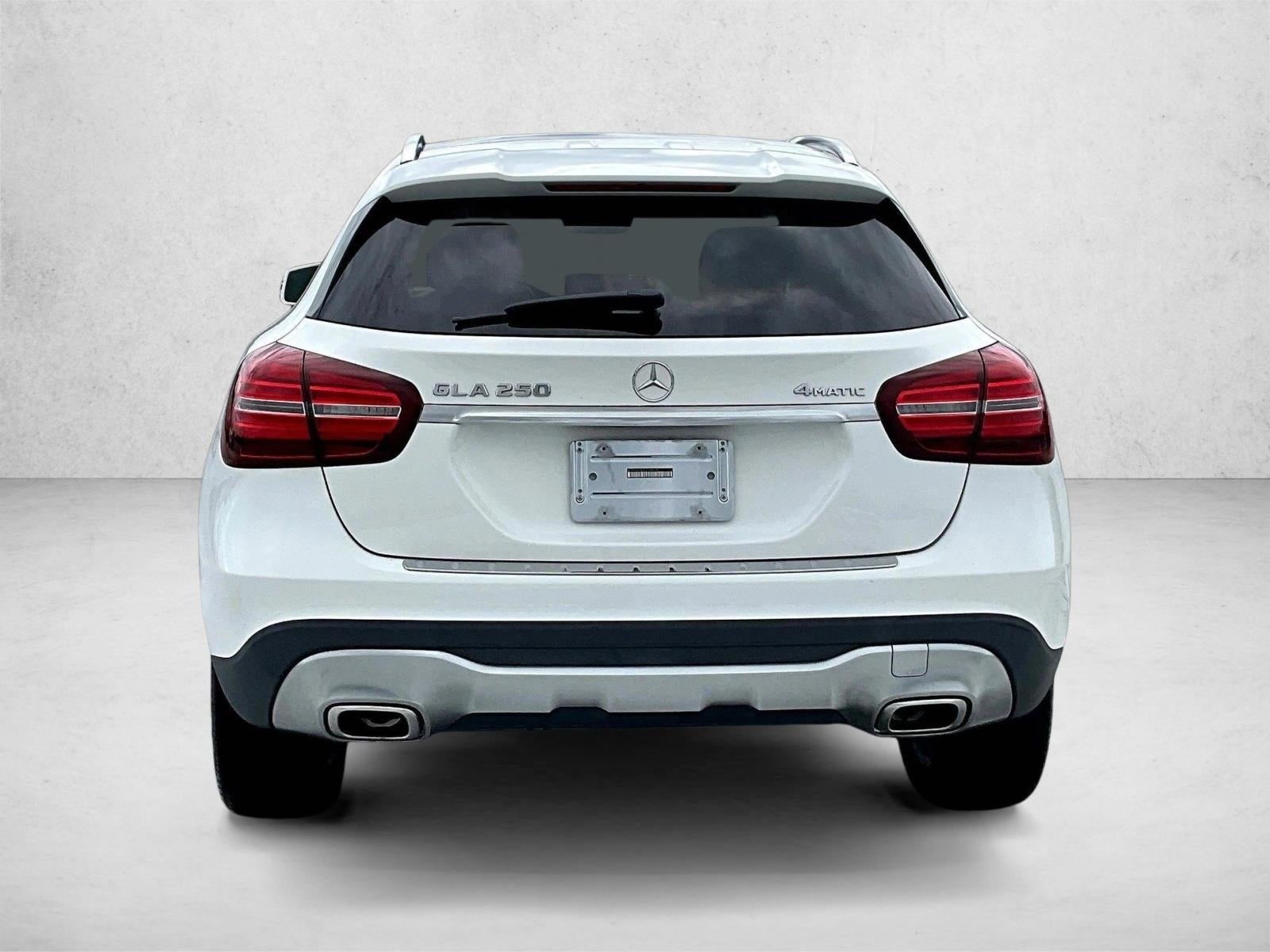 2020 Mercedes-Benz GLA GLA 250