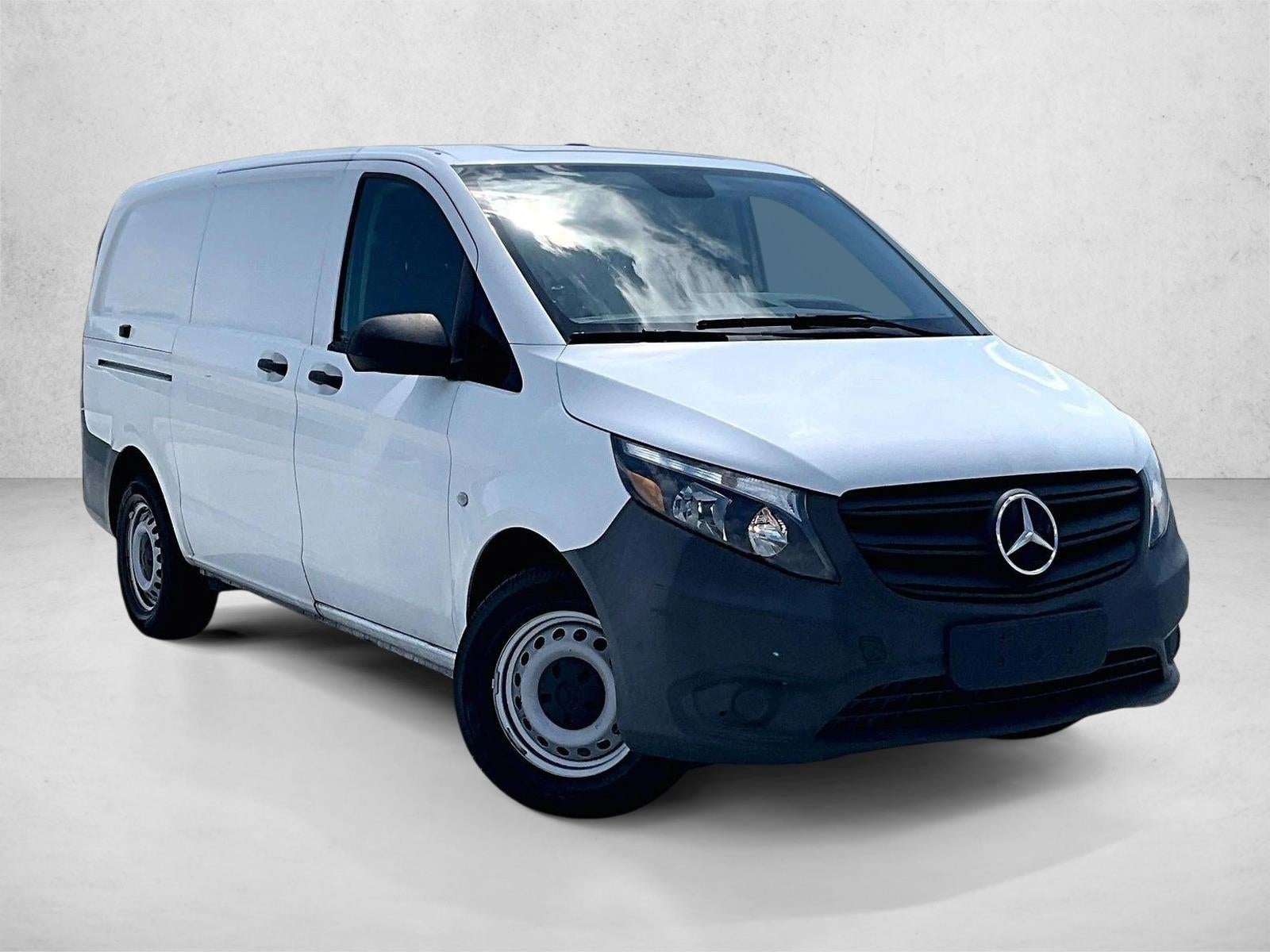 2022 Mercedes-Benz Metris Cargo Van Base