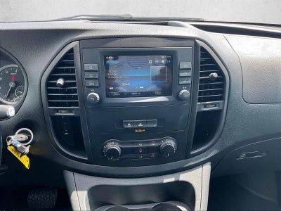 2022 Mercedes-Benz Metris Cargo Van Base