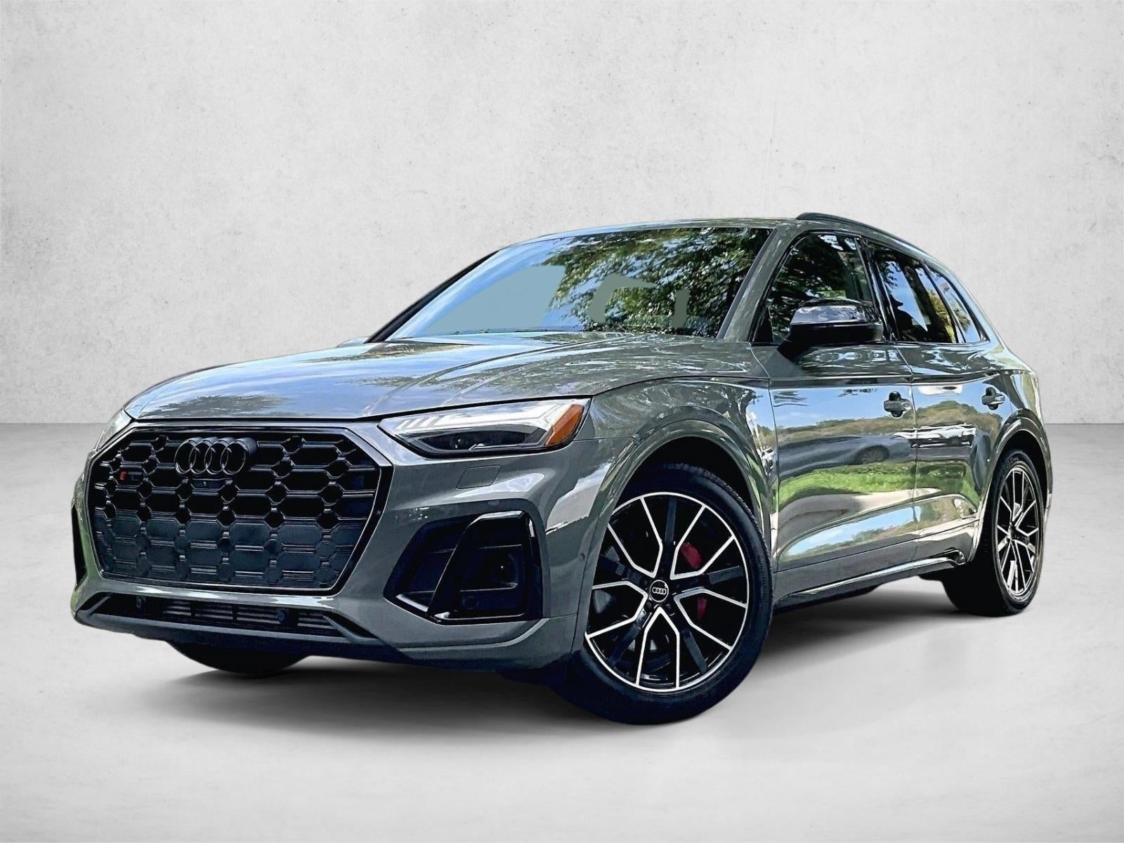2024 Audi SQ5